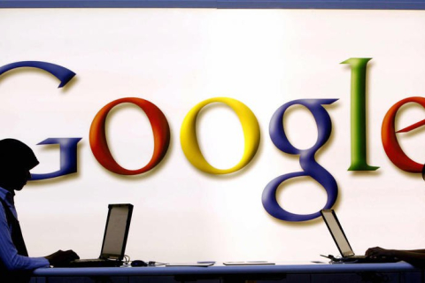 Кремль арестовал банковский счет Google в России