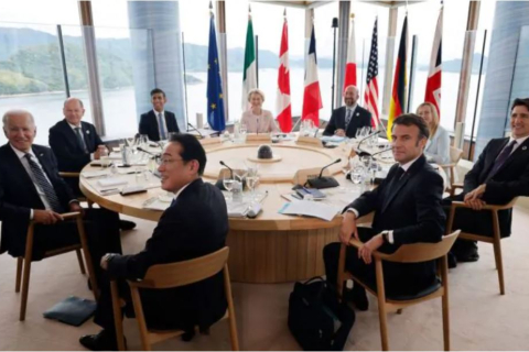 На саміті G7 вирішили провести "декитаїзацію" (ВІДЕО)