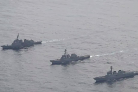 Южная Корея делает ставку на корабли-арсеналы, чтобы заставить Северную Корею и Китай задуматься