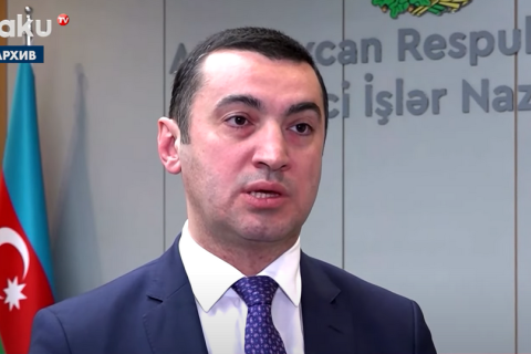 Азербайджан хочет, чтобы Франция извинилась за то, что назвала его «диктатурой»