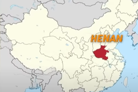 Влада провінції Хенань Китаю оголосила про масові звільнення держслужбовців (ВІДЕО)