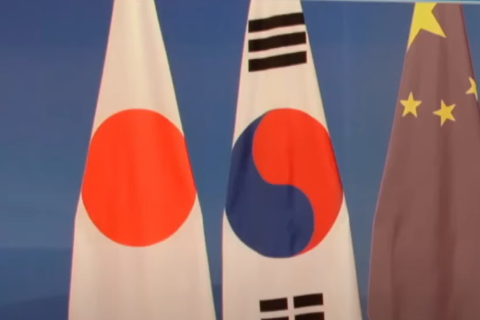 Китай, Южная Корея и Япония проведут встречу