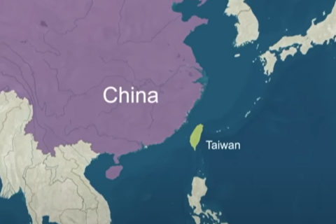 Стратегічне значення Тайваню для США дуже важливе (ВІДЕО)