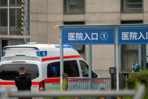 4 загиблих і 1 поранений в результаті обвалу будівлі на сході Китаю