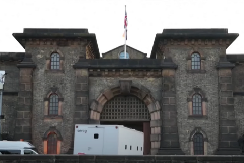 У Великій Британії планують звільнити частину ув'язнених, щоб знизити перевантаженість в'язниць (ВІДЕО)