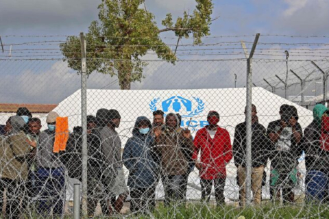 Кіпр просить ЄС зупинити потік нелегальних сирійських іммігрантів з Туреччини
