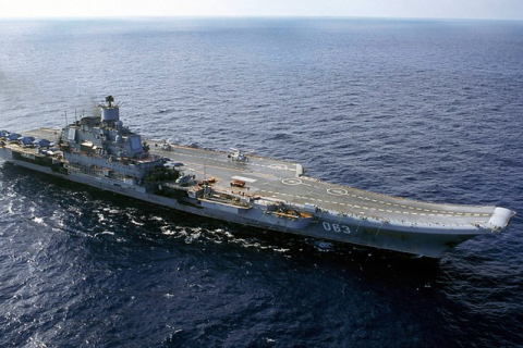 Все российские корабли с крылатыми ракетами выстроились в Черном море. За этим может последовать масштабный запуск