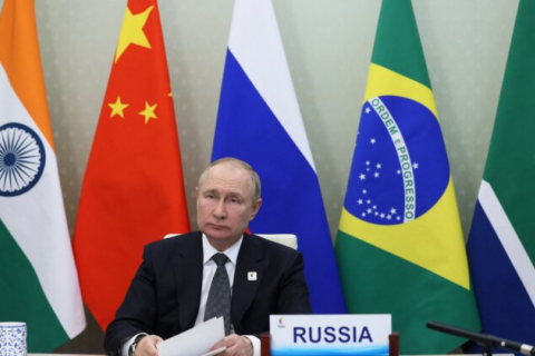 Аргентина и Иран подали заявку на вступление в Группу развивающихся экономик БРИКС, в которую входят Китай и Россия