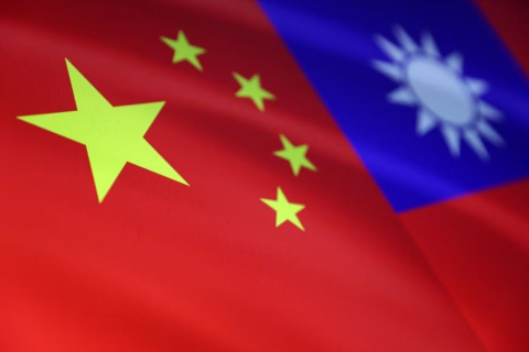 Власти Китая призвали Европу не вступать в связи с Тайванем во время визита министра Ву