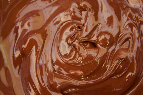 Как правильно растопить натуральный шоколад