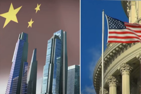 Китайські фірми з «чорного списку» ребрендують в американські: звіт (ВІДЕО)