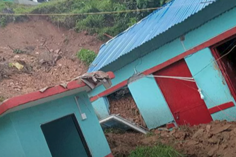 Проливные дожди в Непале унесли жизни 20 человек за два дня на фоне оползней и ударов молний