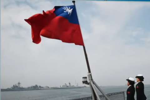 Міністерство оборони Китаю заявило: «Незалежність Тайваню означає війну» (ВІДЕО)