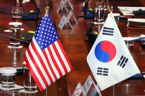 США та Південна Корея розробляють план потенційної ядерної відповіді Північній Кореї (ВІДЕО)