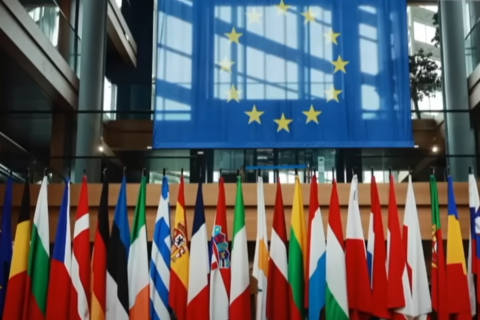 «Китайські яструби» здобули перемогу на виборах до парламенту ЄС (ВІДЕО)