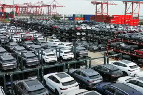 ЕС ударит по экспорту электромобилей Китая более высокими тарифами
