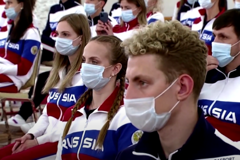 Частина російських спортсменів не пройшла перевірку на Олімпіаду в Парижі (ВІДЕО)