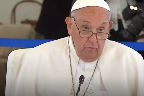 Папа Римський виступив із промовою на тему ШІ на зустрічі «Великої сімки» (ВІДЕО)