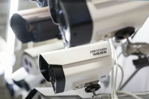 Голландская столица уберет 1280 китайских камер видеонаблюдения