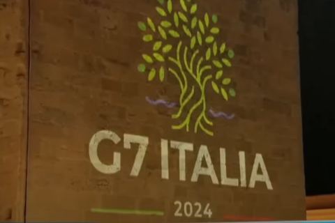 G7 оказывает давление на Китай
