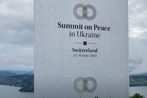 Віцепрезидент США Гарріс на саміті у Швейцарії оголосила про виділення Україні 1,5 млрд доларів допомоги (ВІДЕО)