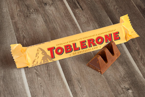 Toblerone все ще продається в Росії, навіть коли Mondelez відмовився від імпорту