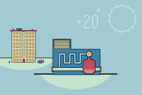 Новый украинский мультфильм рассказывает, как утеплить дом