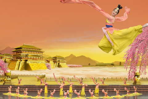 Концерт Shen Yun произвёл глубокое впечатление на мировых знаменитостей 