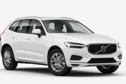 Великолепие и безопасность кроссовера Volvo XC60