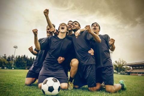Спорт оказывает на мужское психическое здоровье важное влияние