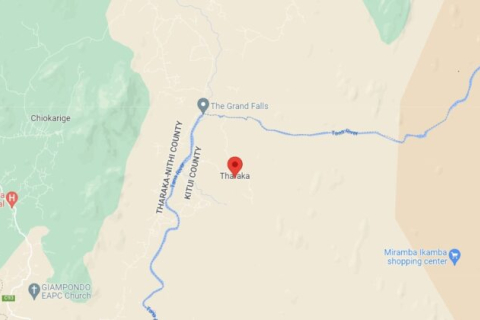 Автобус впав у долину річки в Кенії, 34 людини загинули