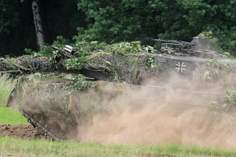 Тайный визит из Киева: украинские военные в Испании изучают закупку танков Leopard 2