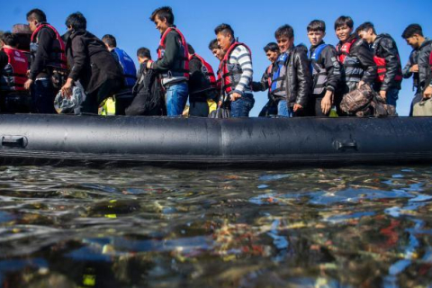Відсутність продовольчої безпеки спричинить ще більші хвилі міграції до Європи, попереджає експерт