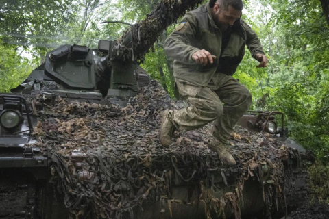 Новые системы вооружения могут дать Украине ряд преимуществ в ходе контрнаступления, — аналитики