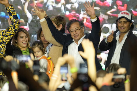 Сын президента Колумбии арестован в рамках расследования дела об отмывании денег
