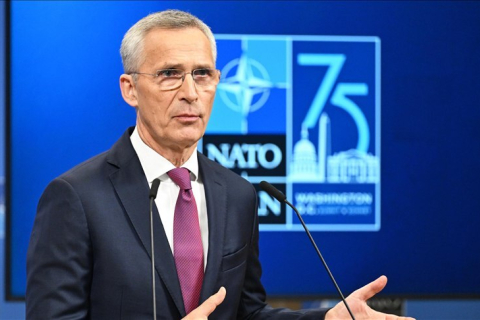 НАТО будет теснее сотрудничать с украинскими силами, не участвуя в войне: Йенс Столтенберг