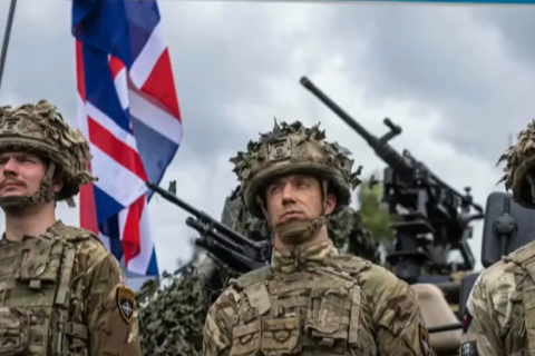 Велика Британія продає військове обладнання Китаю: звіт (ВІДЕО)