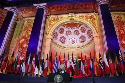 Члены НАТО готовы объявить на саммите о новой помощи Украине