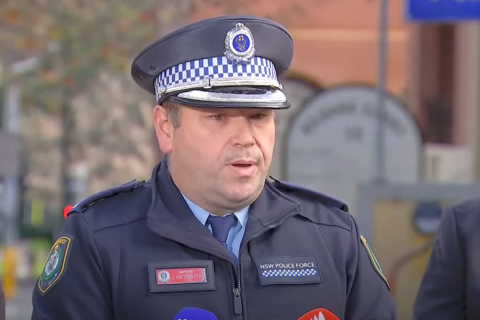 Внаслідок пожежі в будинку в Сіднеї загинуло троє дітей, поліція підозрює вбивство (ВІДЕО)