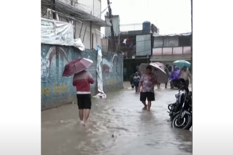 Проливные дожди вызвали оползни в Непале, 11 человек погибли, 8 пропали без вести