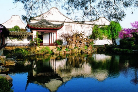 Неповторні сади в Китаї, які стали частиною Всесвітньої спадщини ЮНЕСКО (ФОТО)