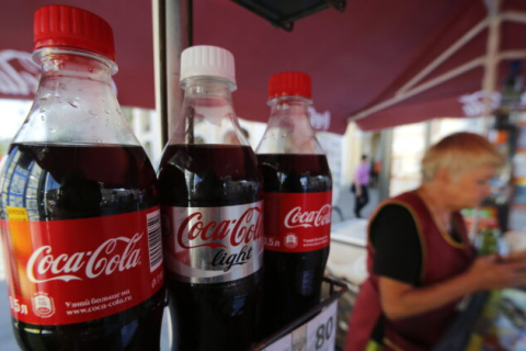 Coca-Cola оцінила свої втрати в $195 млн через вихід з Росії