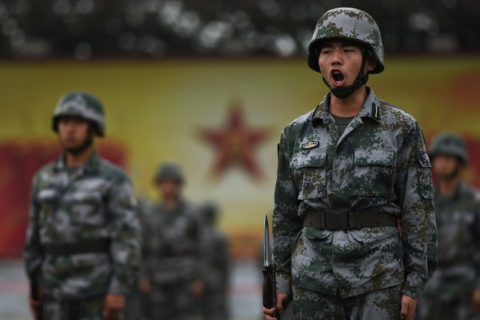 Китай «бумажный тигр», чтобы успешно вторгнуться на Тайвань, — Эксперт