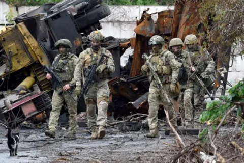 Согласно опросу, каждый второй россиянин поддерживает продолжение войны против Украины