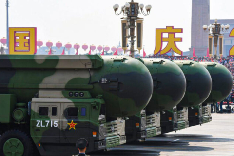Китай наращивает крупнейший ядерный арсенал в истории: Командующий США в Индо-Тихоокеанском регионе