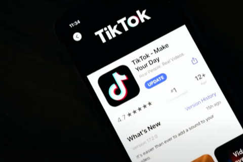 TikTok отрицает связи приложения с Китаем в апелляционном суде