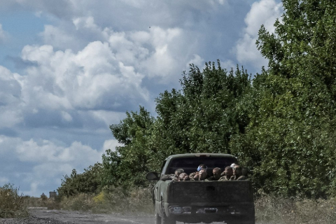 Північна Корея засуджує вторгнення України в Росію як акт терору