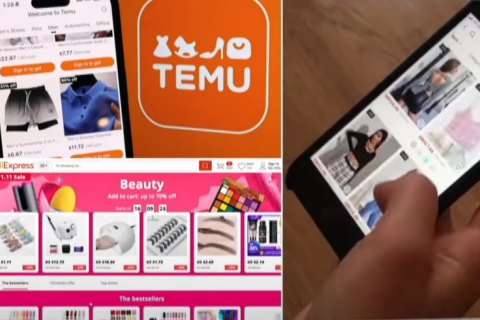 Південна Корея виявила токсичні хімікати в товарах Shein, Temu та AliExpress (ВІДЕО)