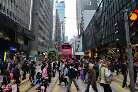 Економіка Гонконгу зростає зі швидкістю равлика із 1997 року (частина 2)