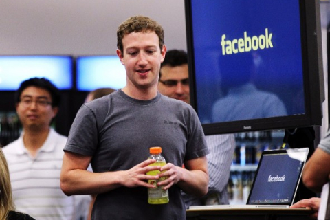 Facebook выходит на IPO, кампанию оценили в $100 млрд
